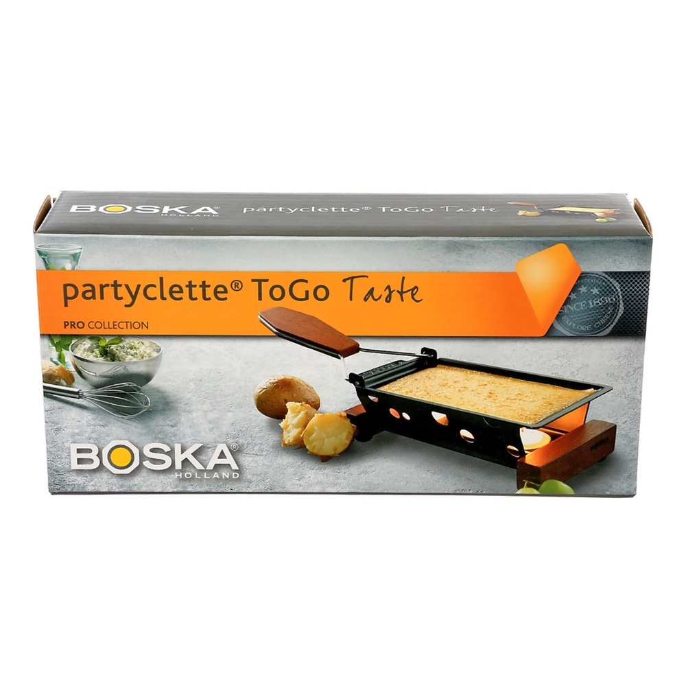 Partylette Togo taste pro collection vodka Holland